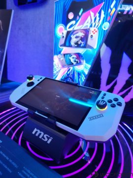 MSI Claw A8 6
