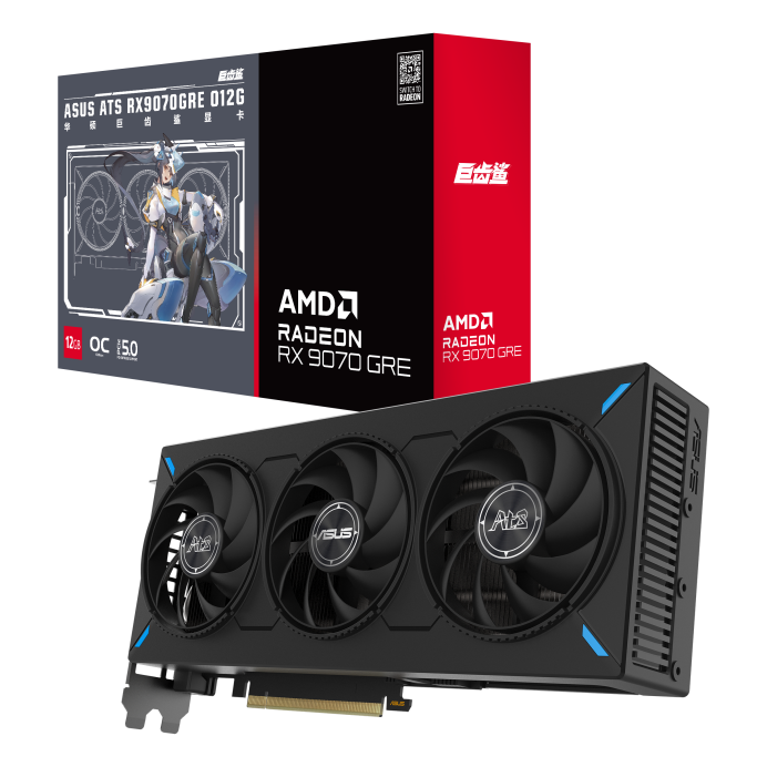 ATX RX 9070 GRE