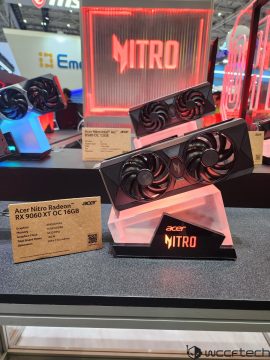 Radeon RX 9060 XT Nitro