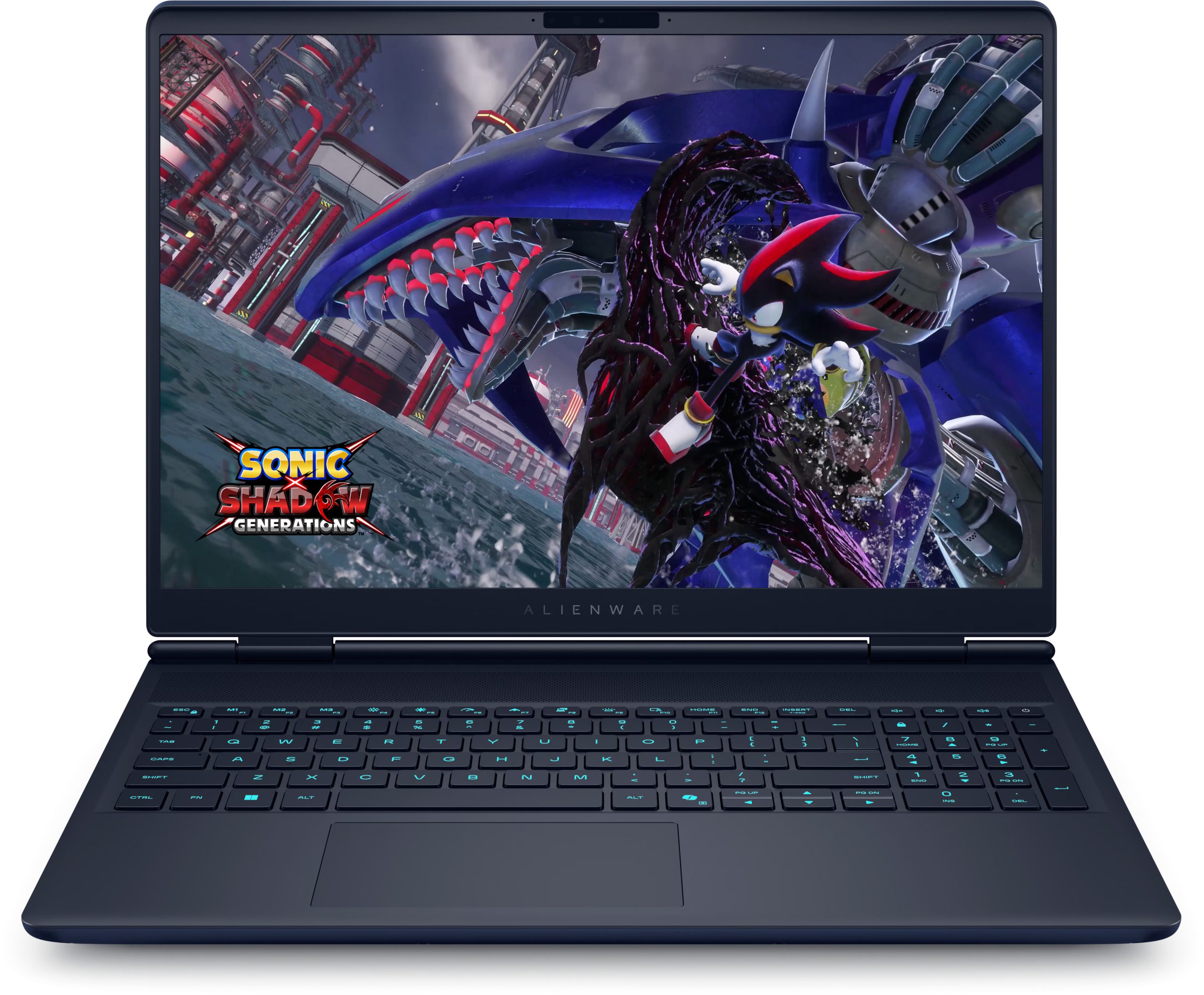 Alienware 16X