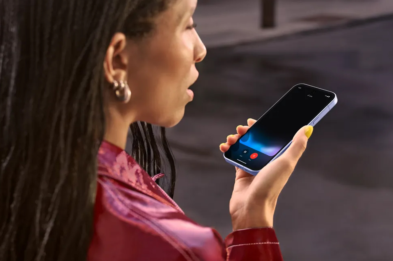 Gemini Live sur Google Pixel 9a.