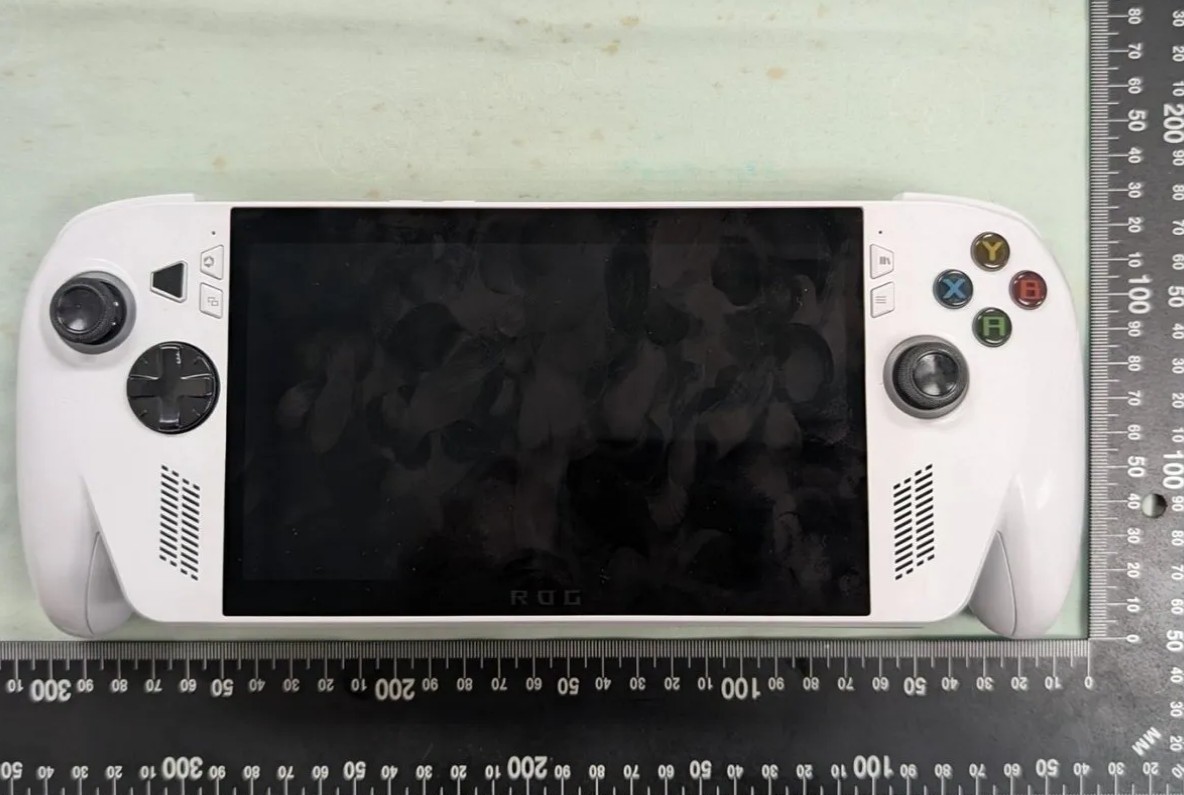Asus ROG Ally 2.