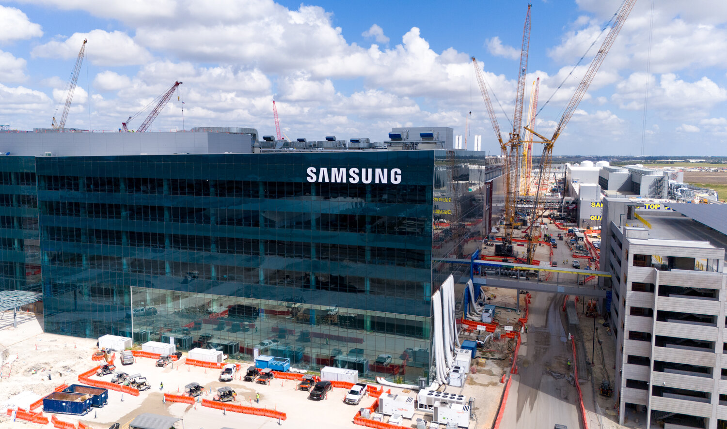 2024 YEAR IN REVIEW: Samsung doubles size of Taylor campus to $37B after securing CHIPS Act funding; Economic challenge, U.S. policy resulted in plant plans being scaled down by $8B, mass production