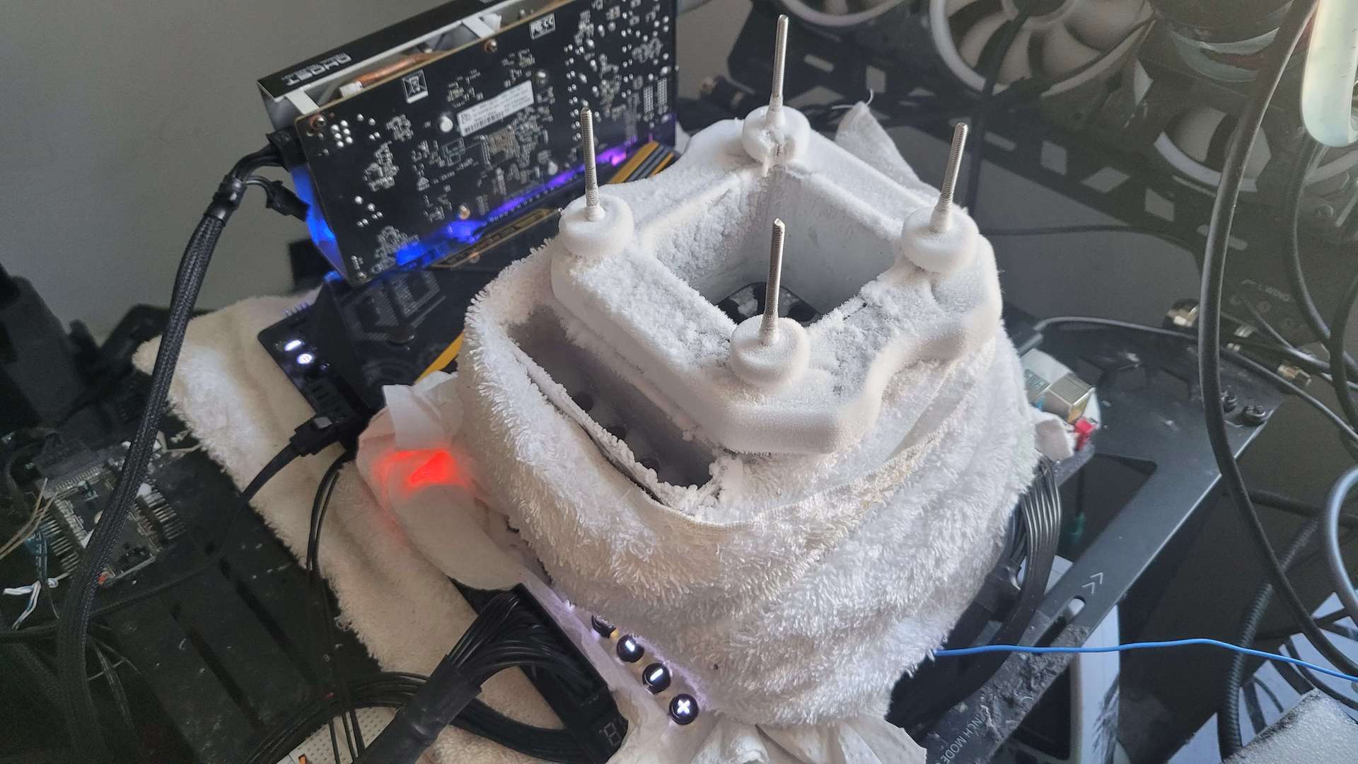 saltycroissant setup