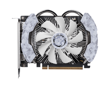 MSI RTX 5060 8G CYCLONE OC 2