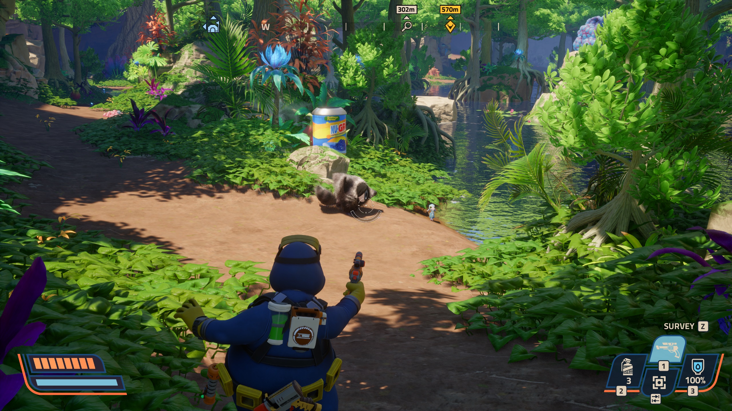 Revenge of the Savage Planet