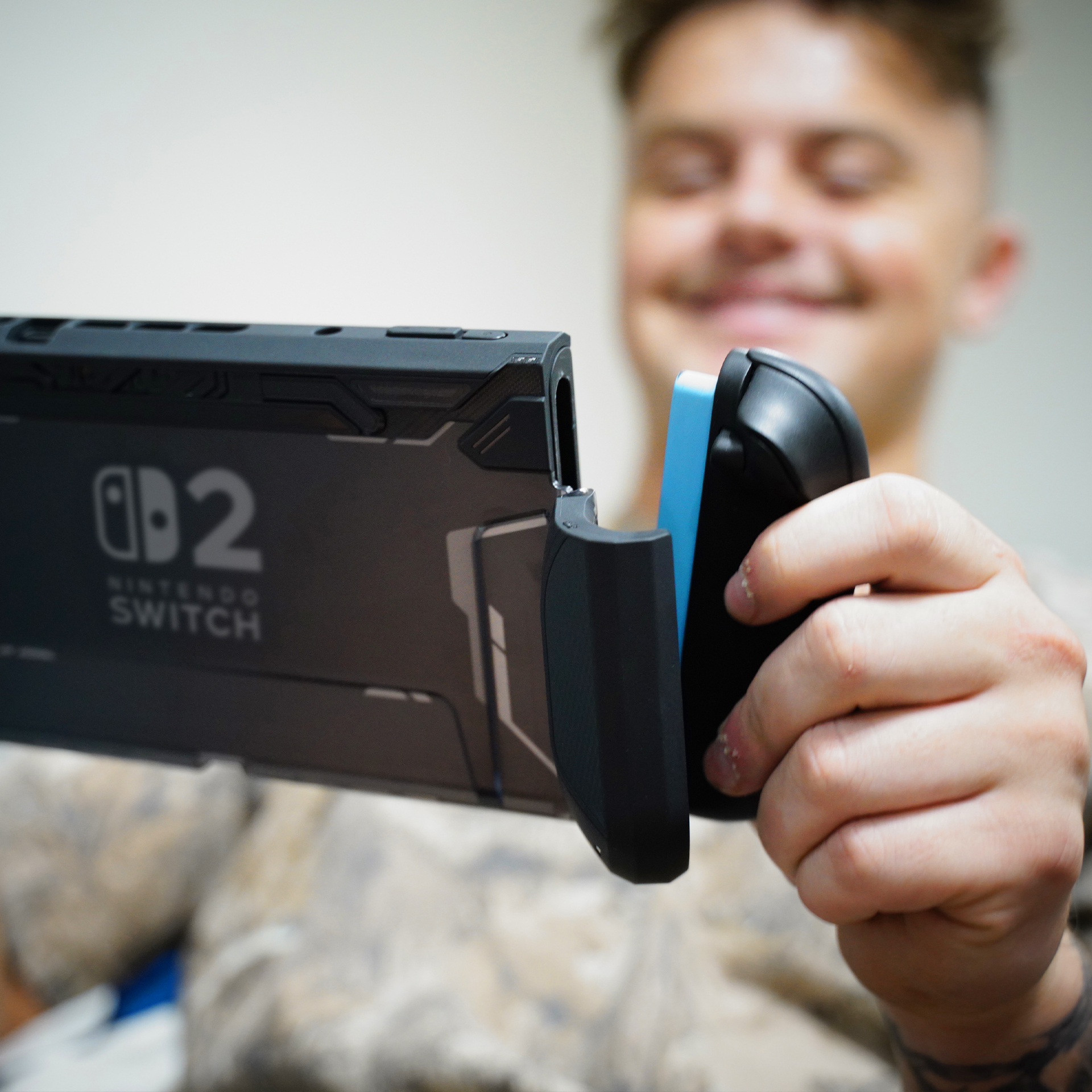 Mumba Blade Series 1