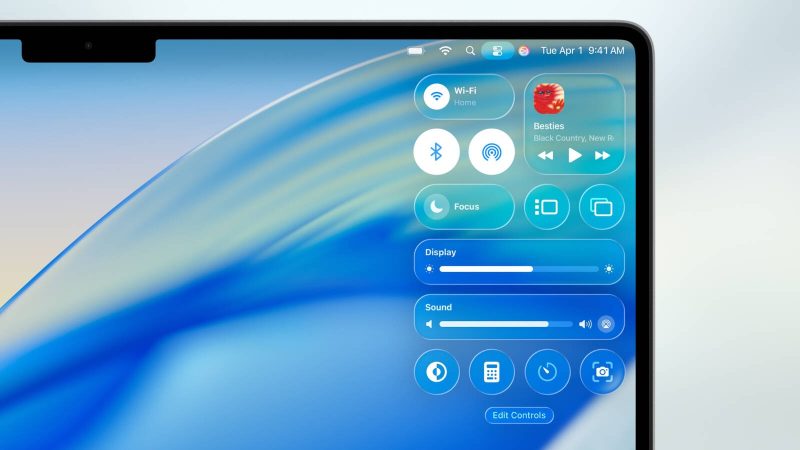 Samsung ridiculise Apple pour le redesign Liquid Glass, le macOS Tahoe 26 imite aussi le design Aero Glass de Windows Vista