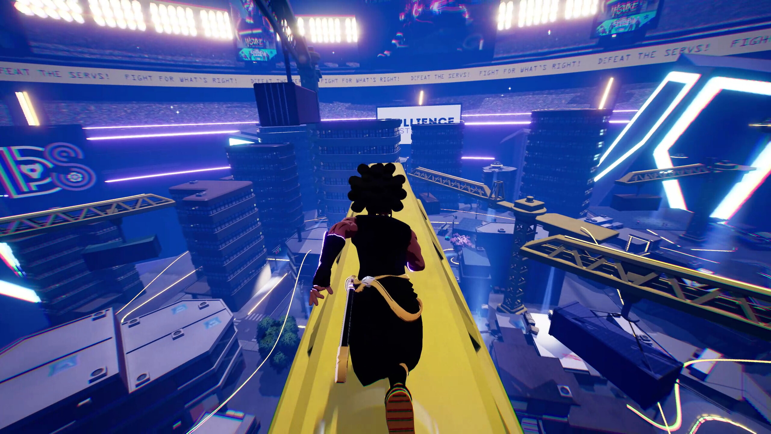 Yasuke A Lost Descendant Steam Next Fest June 2025