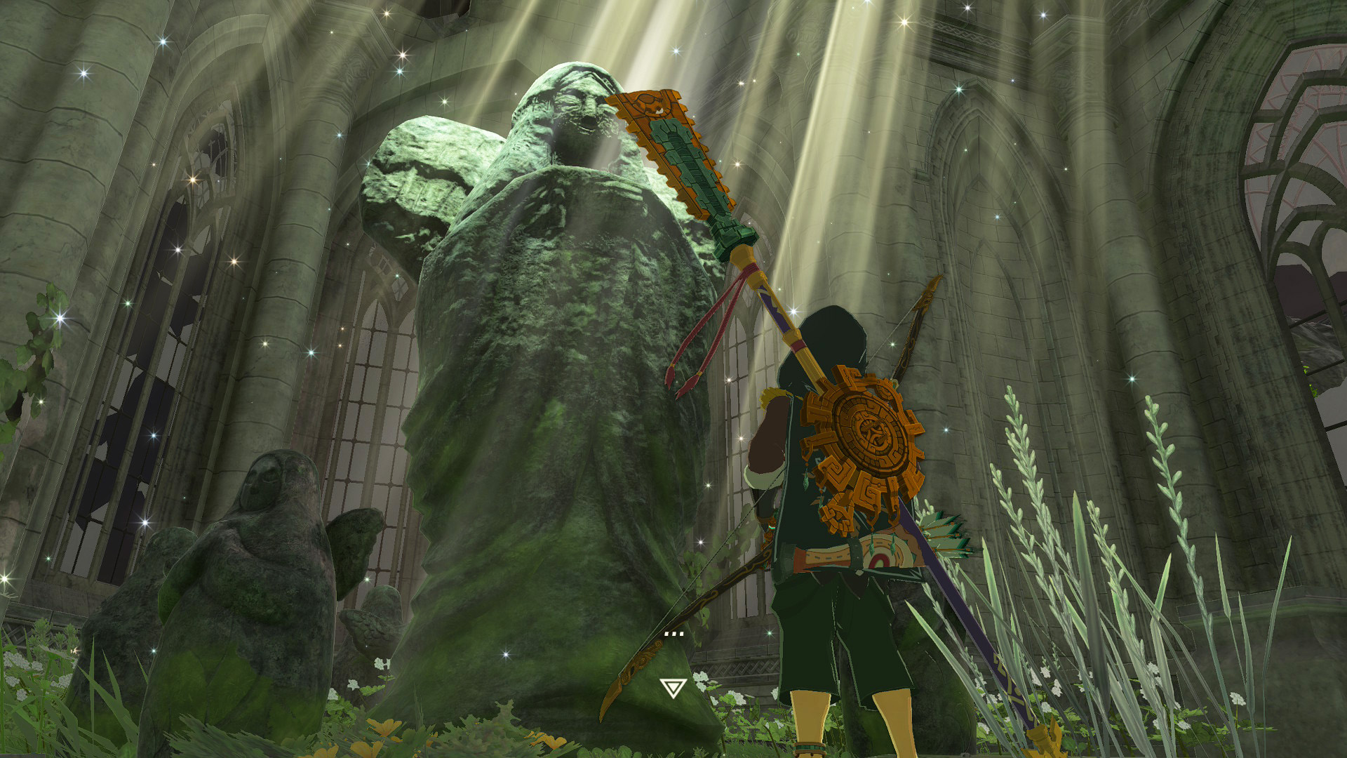 The Legend of Zelda Tears of the Kingdom Switch 2