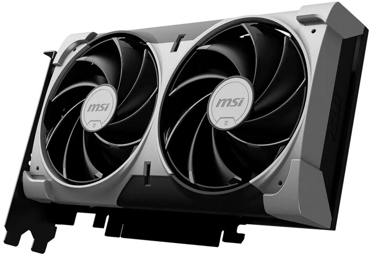 MSI Ventus RTX 5050.
