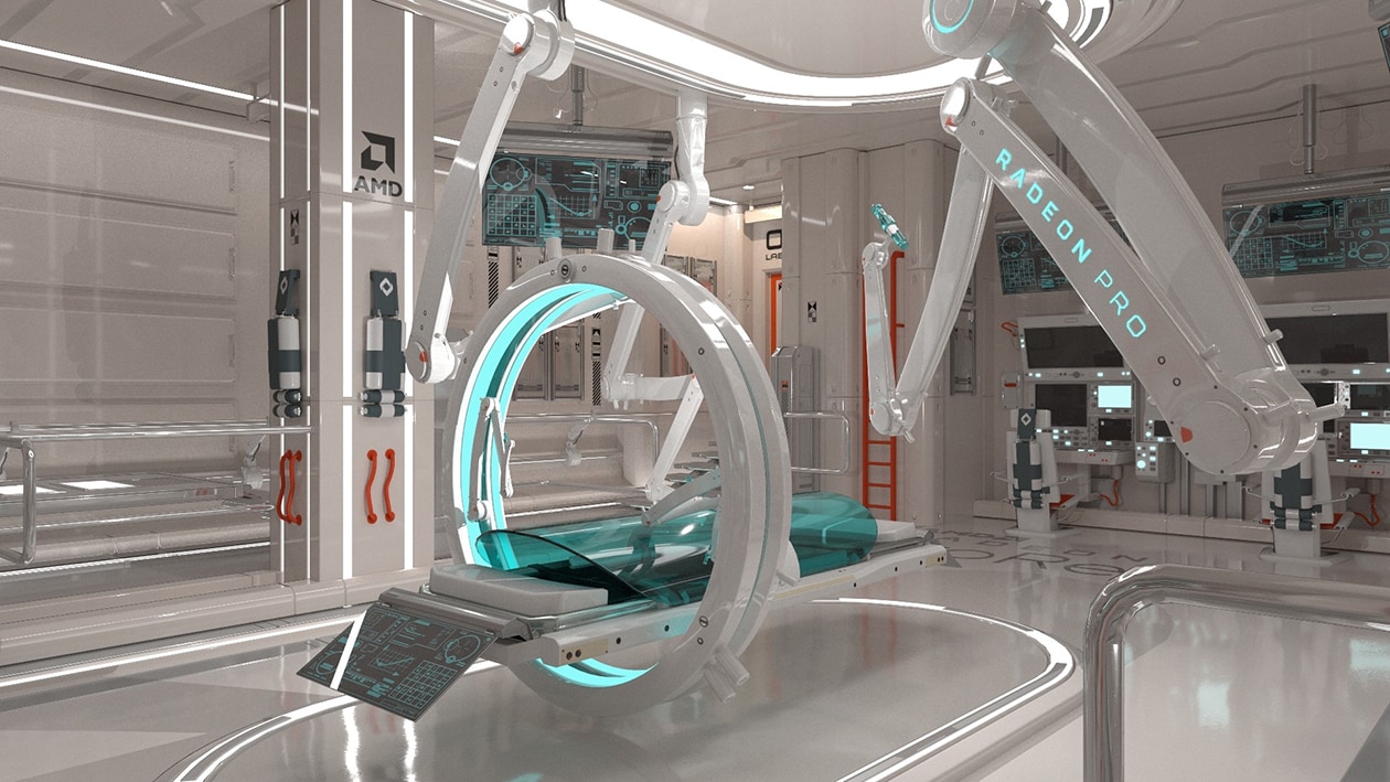 Radeon™ ProRender Suite - AMD GPUOpen