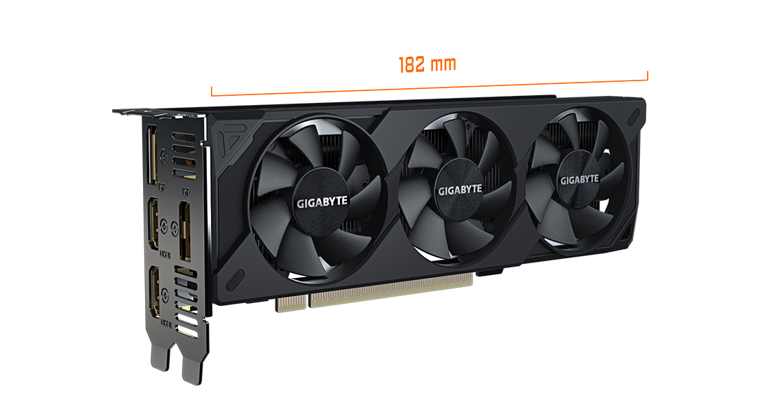 GeForce RTX 5050 OC Low Profile