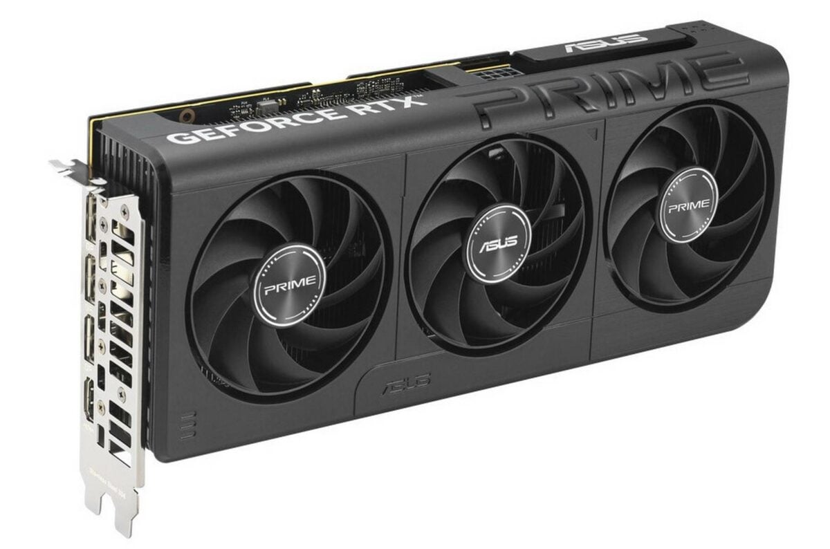 Asus Prime RTX 5050.