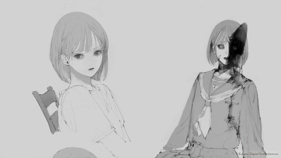 Concept Art Silent Hill f