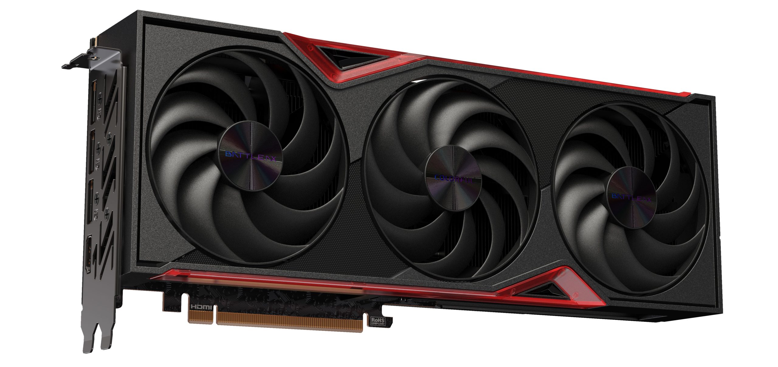 Colorful RTX 5050 Battle AX 8GB-V