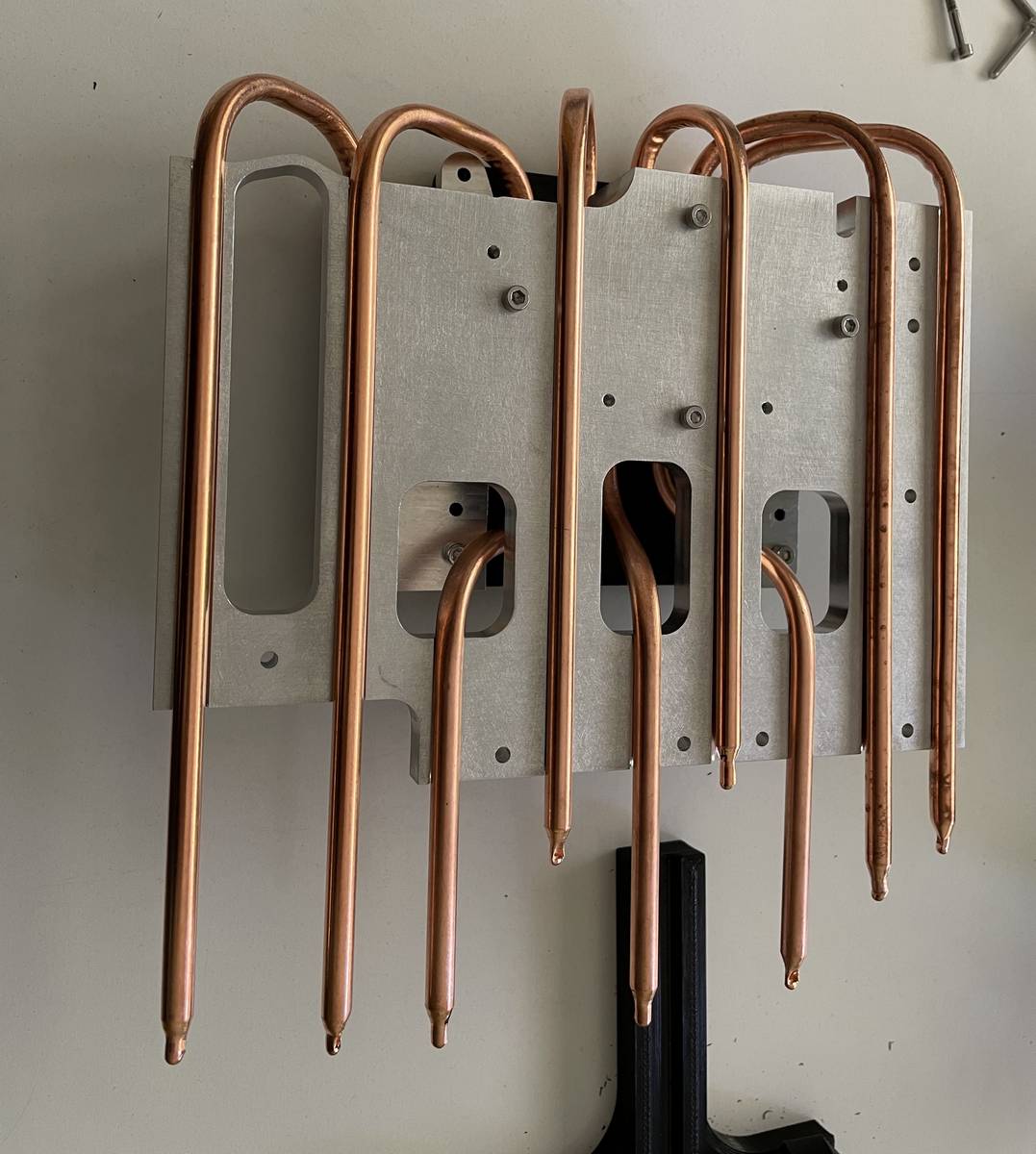 Monochrome 2 mod heatpipes.