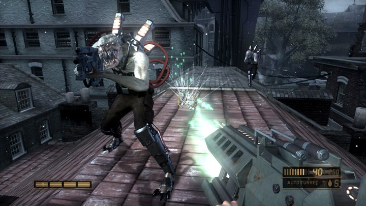 Resistance Fall of Man