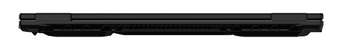 Gigabyte Gaming A16 laptop closed.