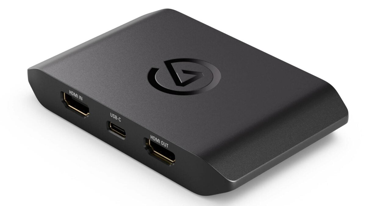 Corsair Elgato Game Capture 4K S IO.