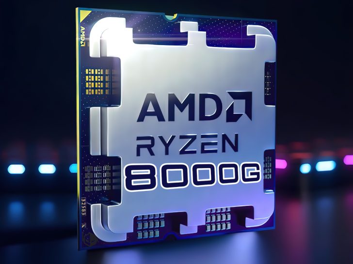 AMD Ryzen 5 8500G Hawk Point APU plus rapide que Ryzen dans le benchmark Geekbench.