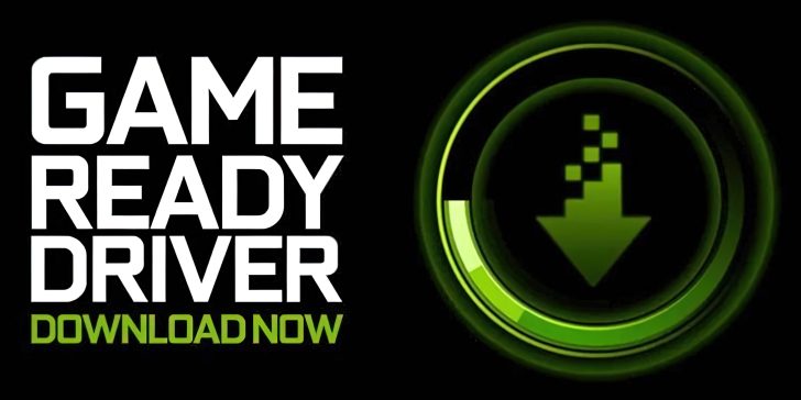 GeForce Game Ready driver