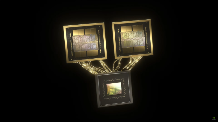 NVIDIA Blackwell chips