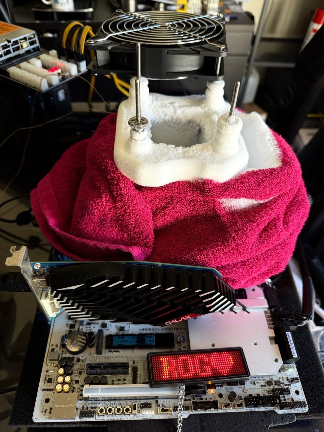 Configuration de Bl4ckdot