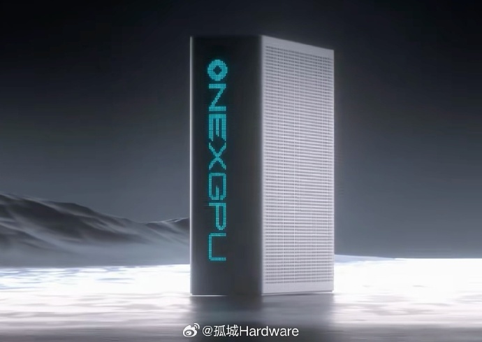 ONEXGPU Thunderbolt 5