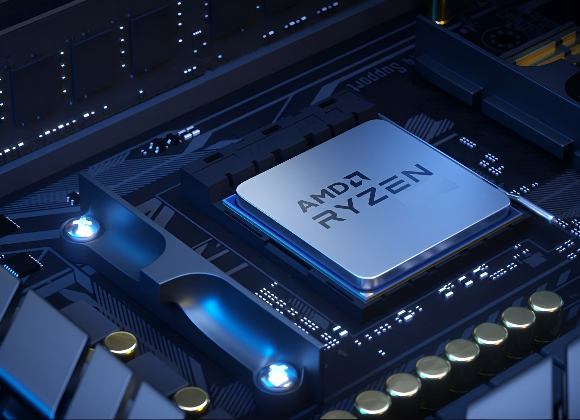 APU Ryzen 4000