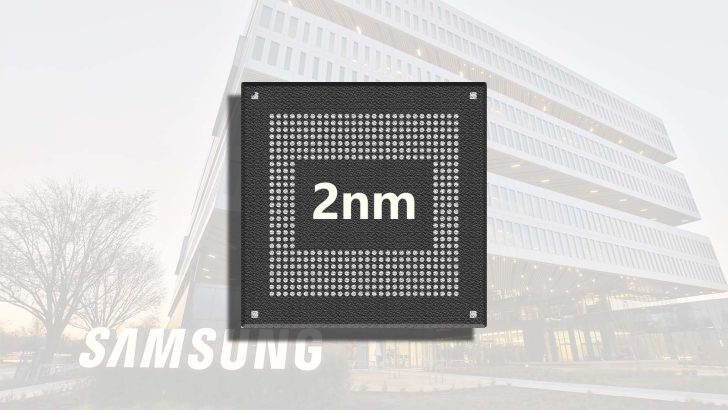 Samsung cherche à implémenter le processus 2nm dans un avenir proche