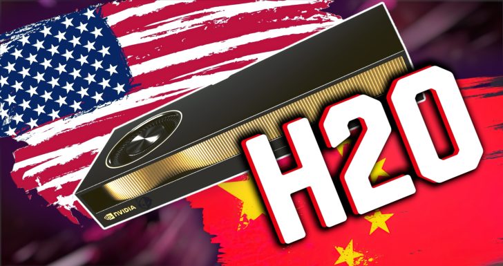 NVIDIA's H20 AI Accelerators Might Face The Next "US Ban", Team Green Stops Taking New Orders In China 1