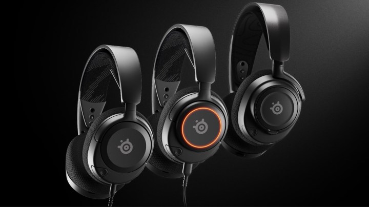 Le SteelSeries Arctis Nova 7, Nova 3 et Nova 1 se vendent respectivement pour 0, 0 et .