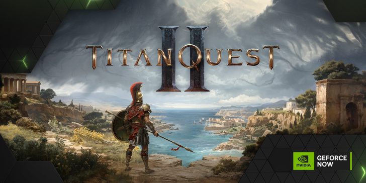 Image promotionnelle de Titan Quest II.