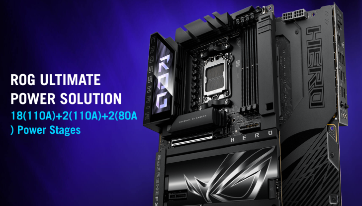 Specifications de la carte mère