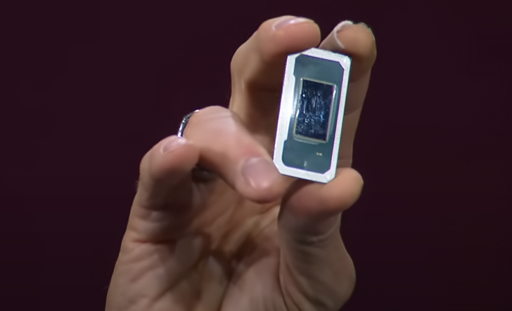 Détails des spécifications de puissance du CPU Intel Panther Lake : 25W H-Series, mode performance avec jusqu'à 64W à PL2 1