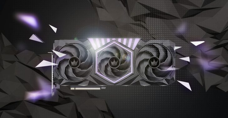 RTX 5080 HOF Black Featured