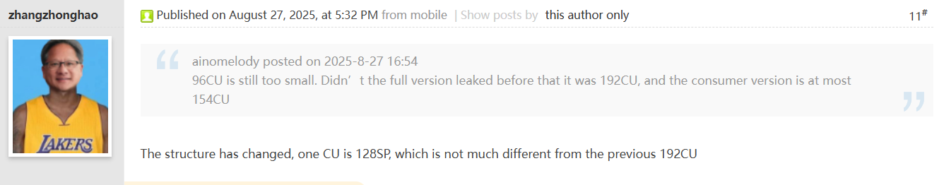 Poste du forum par zhangzhonghao.