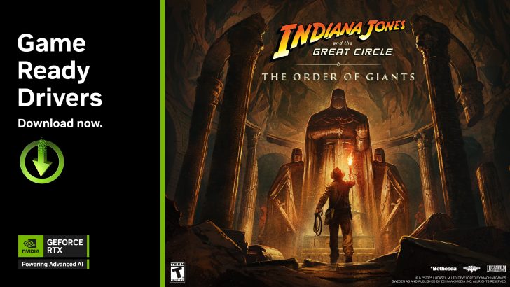 Mise à jour des pilotes NVIDIA GeForce pour EVE Online