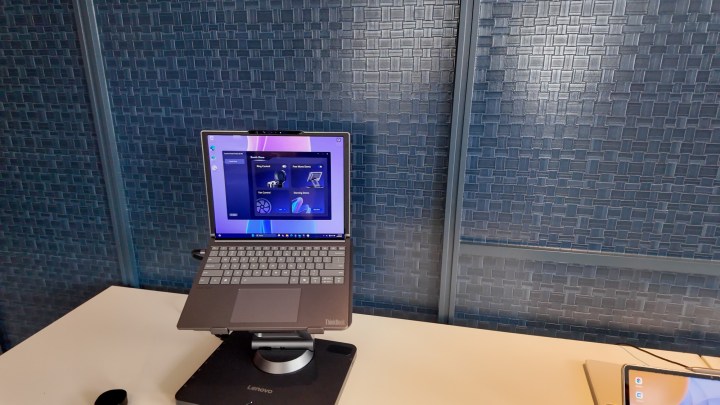 Lenovo Smart Motion Concept annoncé à l'IFA 2025