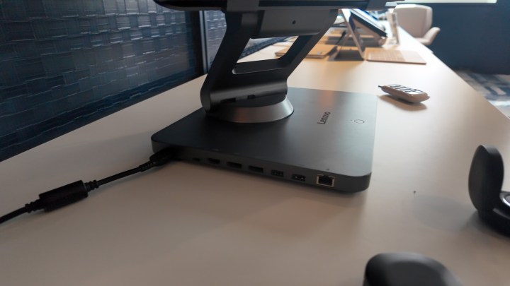 Lenovo Smart Motion Concept annoncé à l'IFA 2025