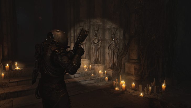 Ordre des objets au puzzle de gravure mystérieuse, rangée de droite.