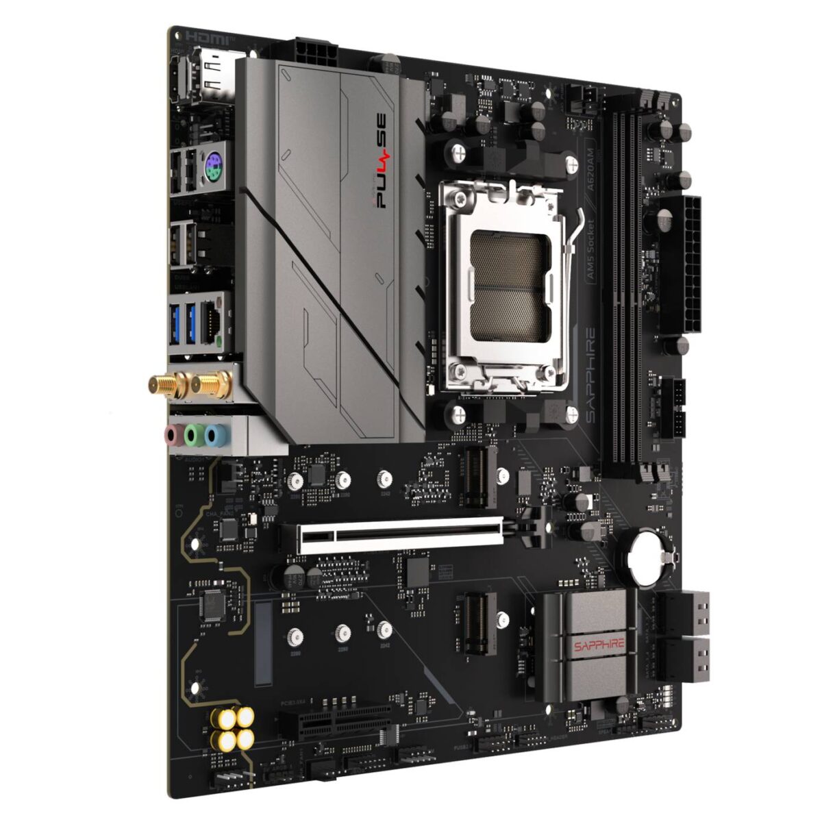 SAPPHIRE PULSE A620AM IO.