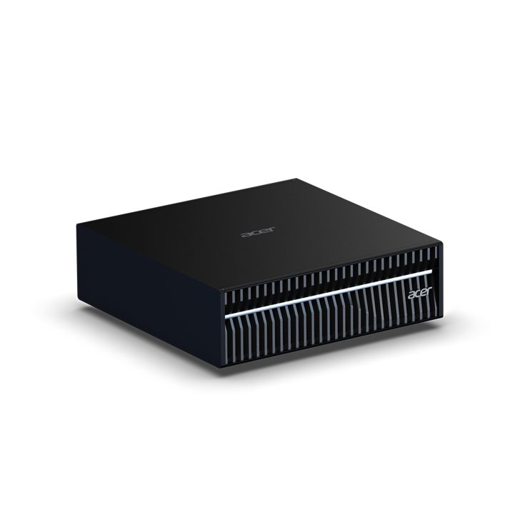 ACER Veriton GN100 est un Mini PC IA équipé du GB10 Superchip