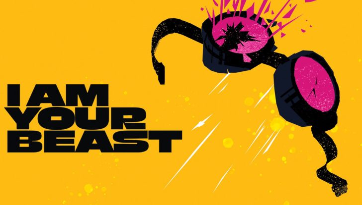 I Am Your Beast key art.