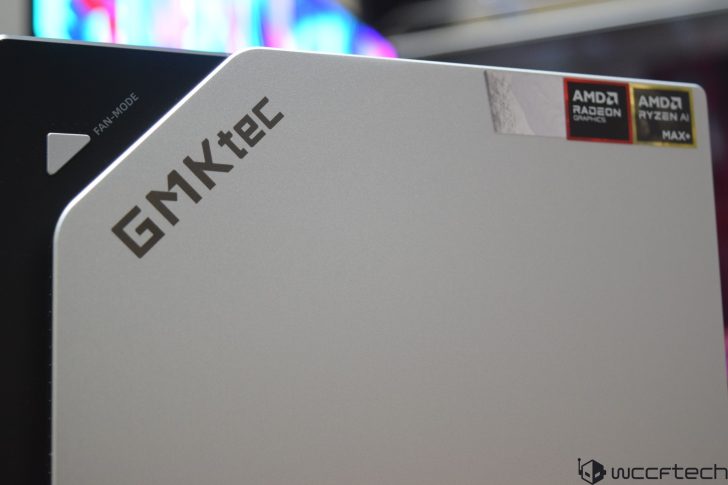GMKtec EVO-X1 AI "AMD Ryzen AI MAX+ 395" Mini PC