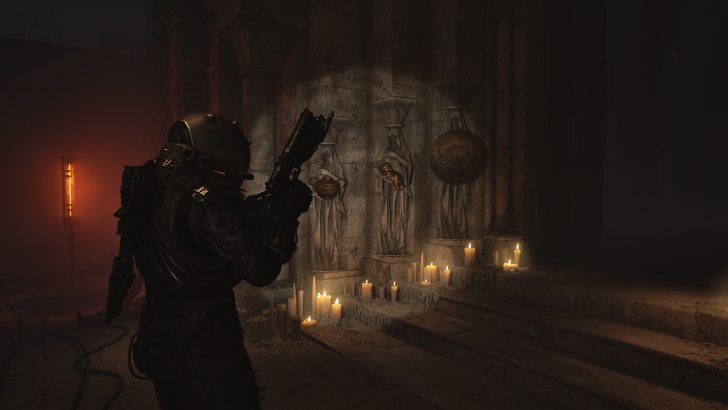 Ordre des objets au puzzle de gravure mystérieuse, rangée de gauche.