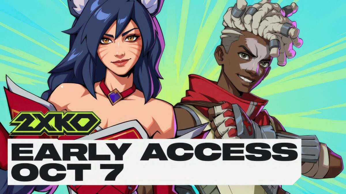 Riot's Fighting Game 2XKO : Accès anticipé le 7 octobre