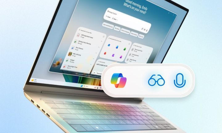 Nouvelle mise à jour Windows 11 centrée sur Copilot AI.