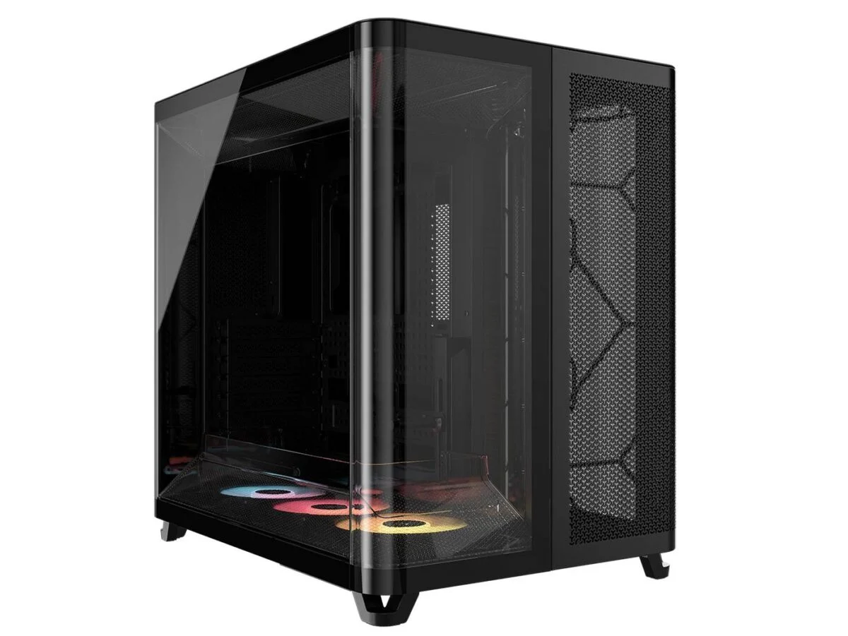 Corsair Air 5400 - black.